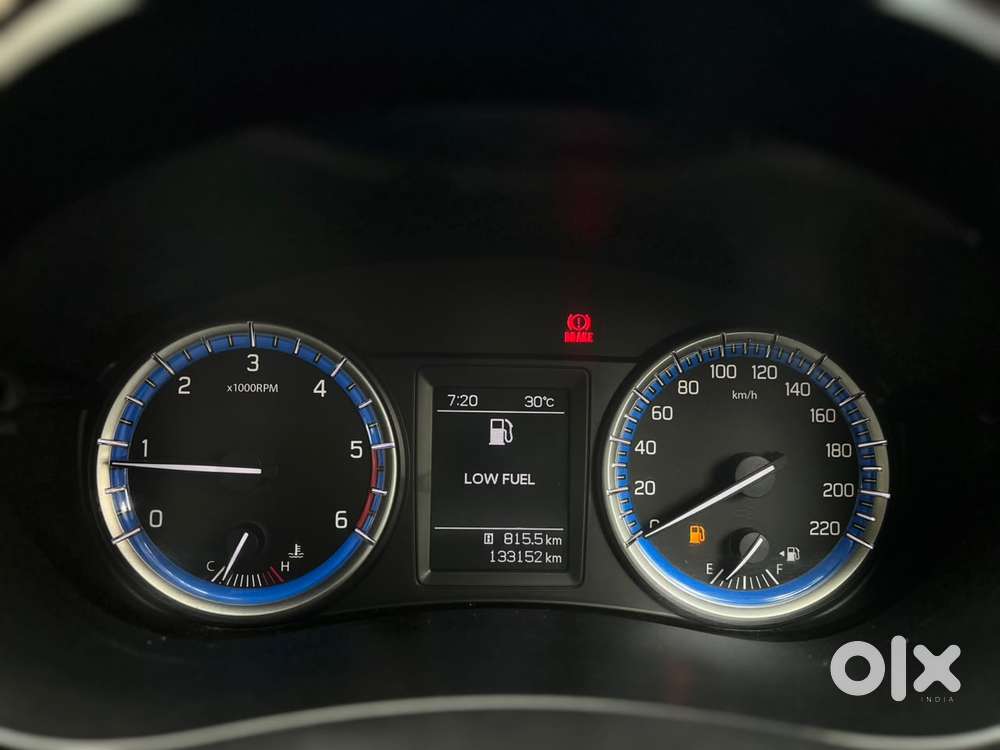 Maruti Suzuki S-cross, 2015, Diesel