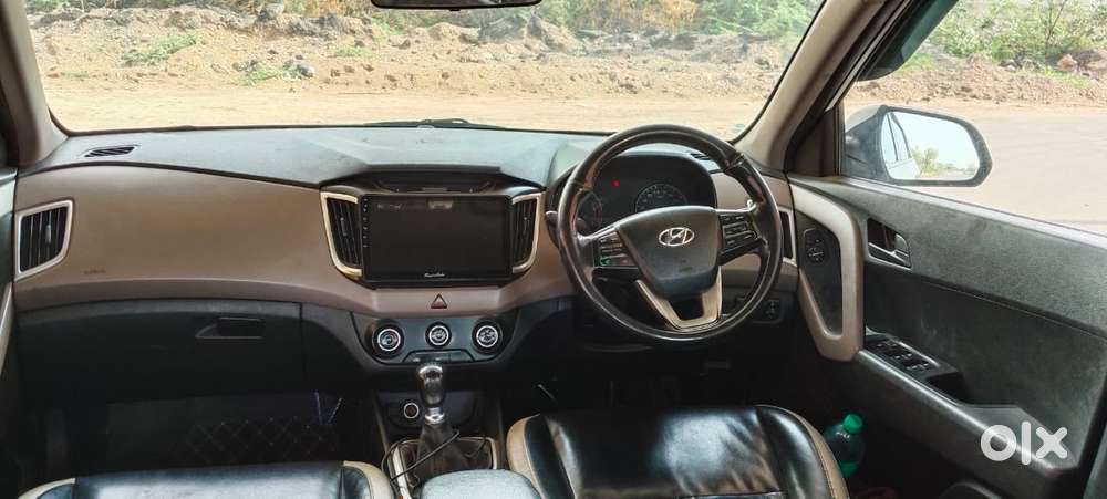 Hyundai Creta 1.4 E Plus Crdi, 2019, Diesel