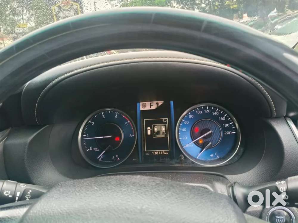 Toyota Fortuner, 2022, Diesel