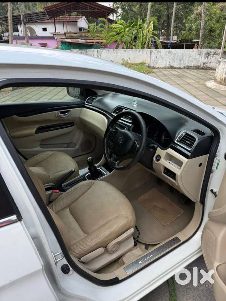 Maruti Suzuki Ciaz 2016