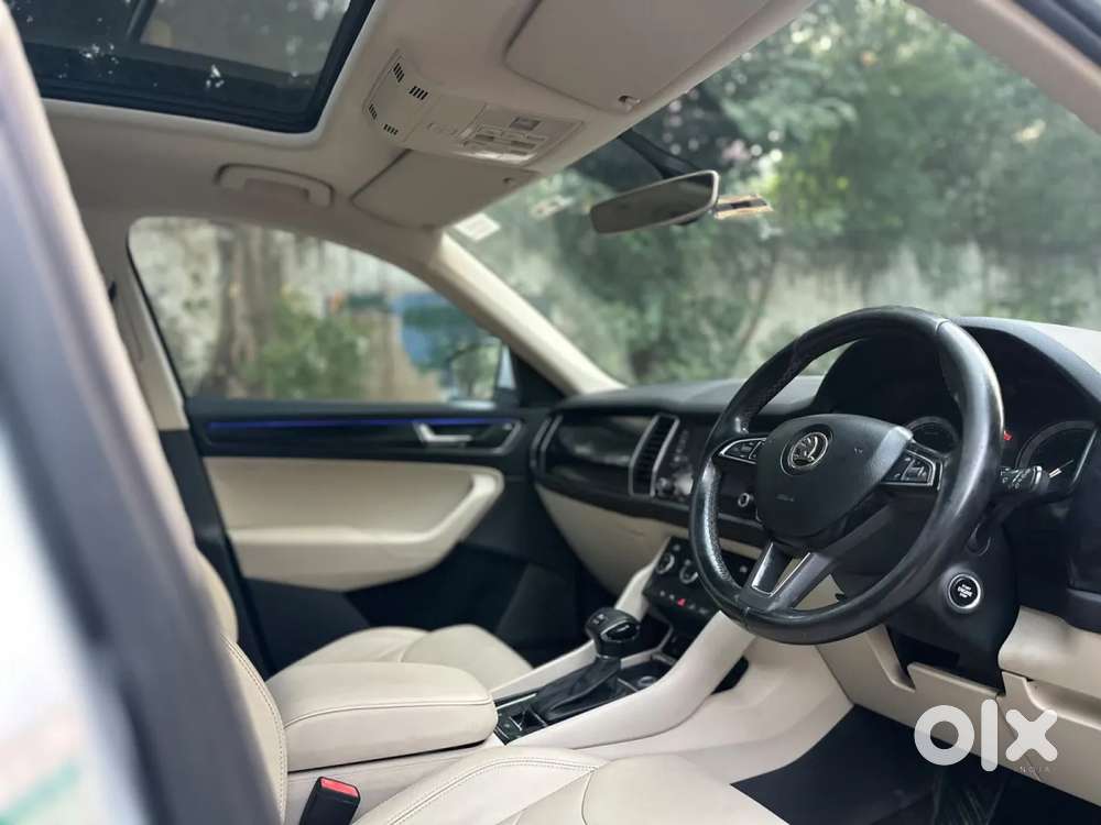 Skoda Kodiaq 2.0 Style Tdi 4x4 At, 2019, Diesel