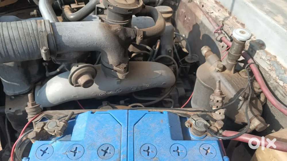 Force Motors Trax Cruiser 2011 Diesel Variant