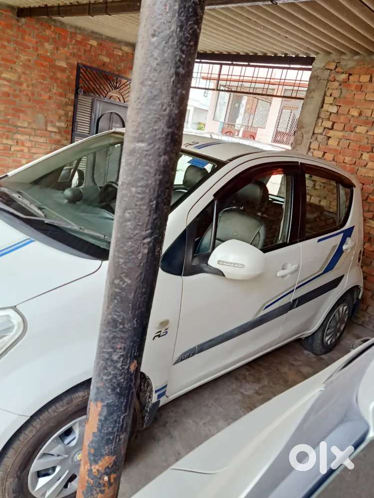 Maruti Suzuki Ritz Vxi Petrol 2010 Gadi Saharanpur Mein Transfer Hai