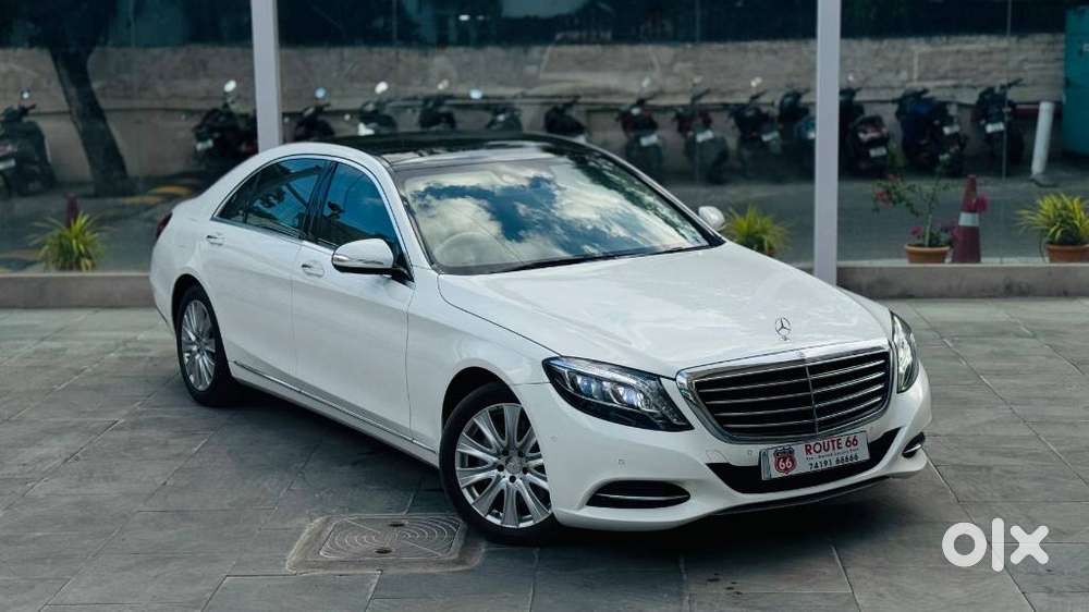 Mercedes-benz S-class S 350 D, 2014, Diesel
