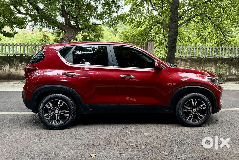 Kia Sonet Hte D, 2021, Diesel