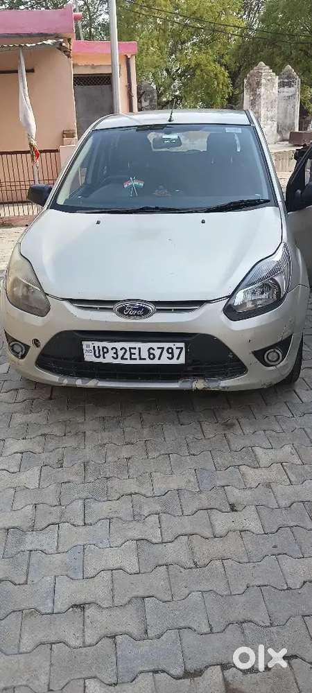 Ford Figo 2012 Diesel Well Maintained