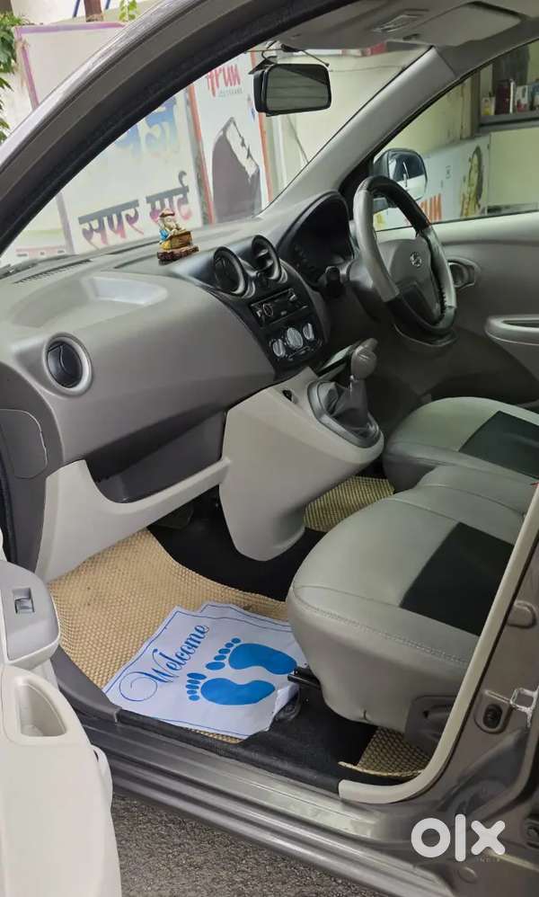 Datsun Go 1.2 Petrol 2016