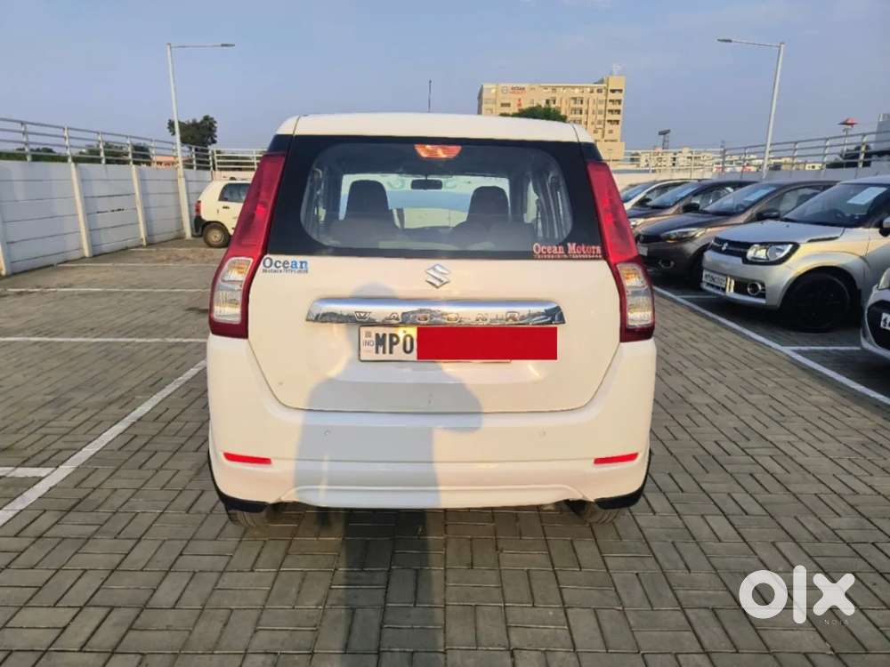 Maruti Suzuki Wagon R Vxi 1.0, 2021, Petrol