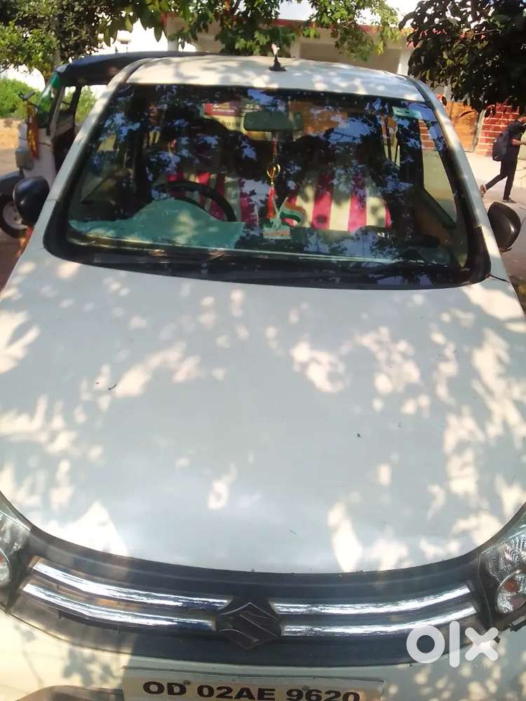 Maruti Suzuki Celerio X 2016
