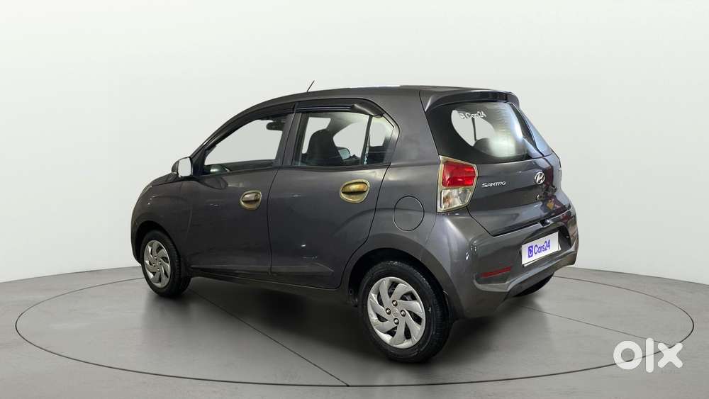 Hyundai New Santro 1.1 Sportz Mt, 2019, Petrol