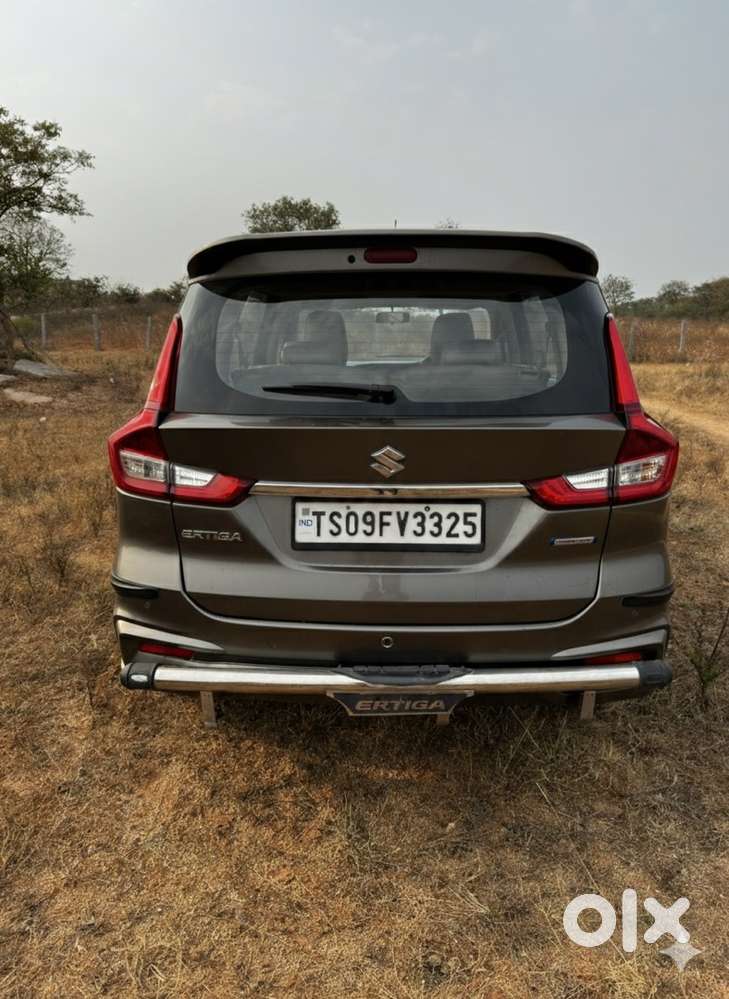 Maruti Suzuki Ertiga 2022 Petrol Well Maintained