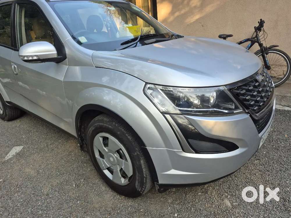 Mahindra Xuv500 2019 Diesel Well Maintained Single User 58k Driven