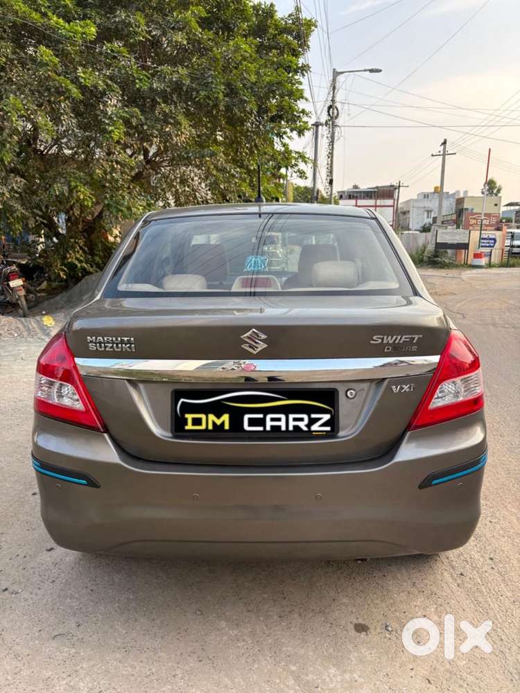 Maruti Suzuki Dzire 1.2 Vxi, 2015, Petrol