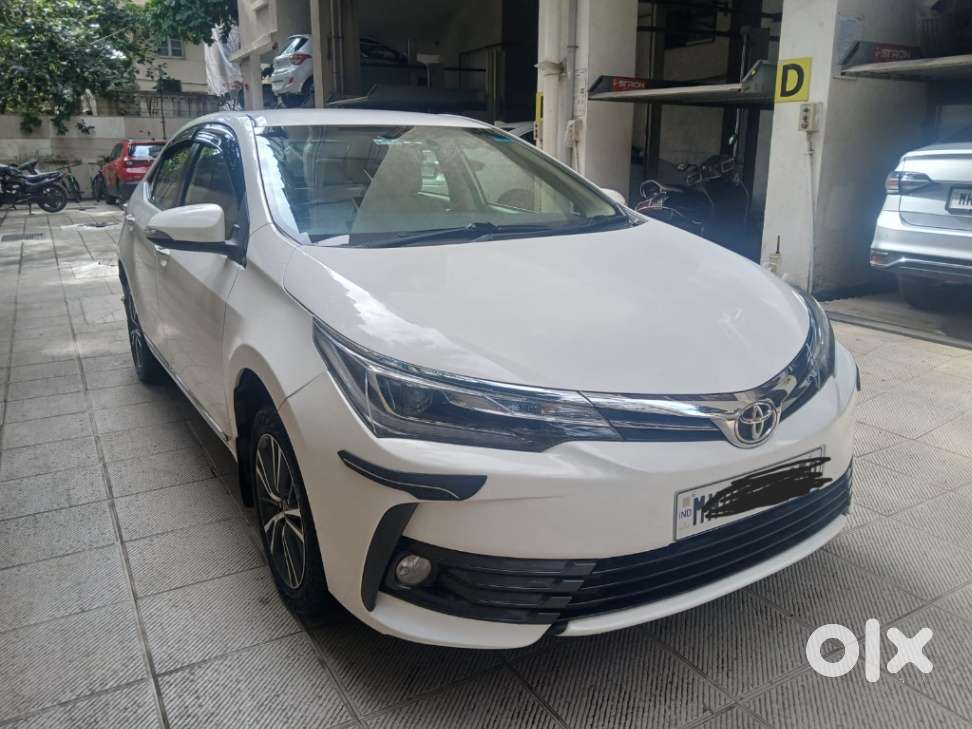 Toyota Corolla Altis 1.8 Gl, 2017, Petrol