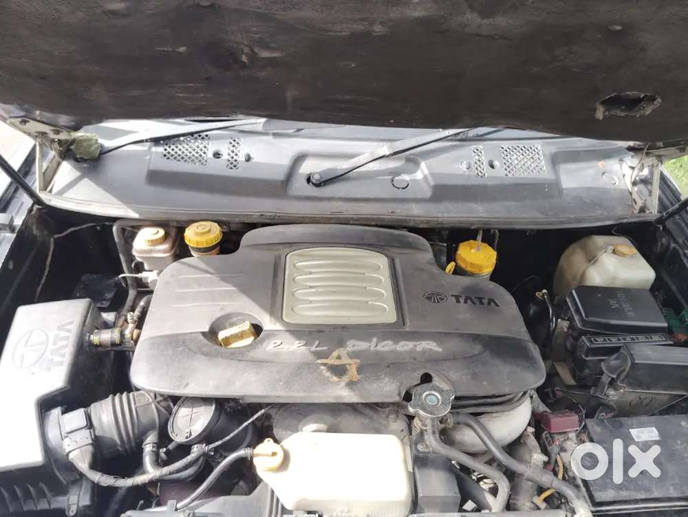 Tata Sierra Ev 2012 Diesel Manual