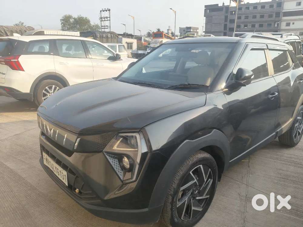 Mahindra Xuv 3xo Amt 2024 Diesel Good Condition