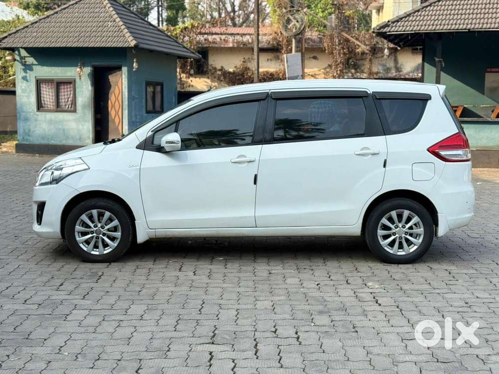 Maruti Suzuki Ertiga Zdi Shvs, 2013, Diesel