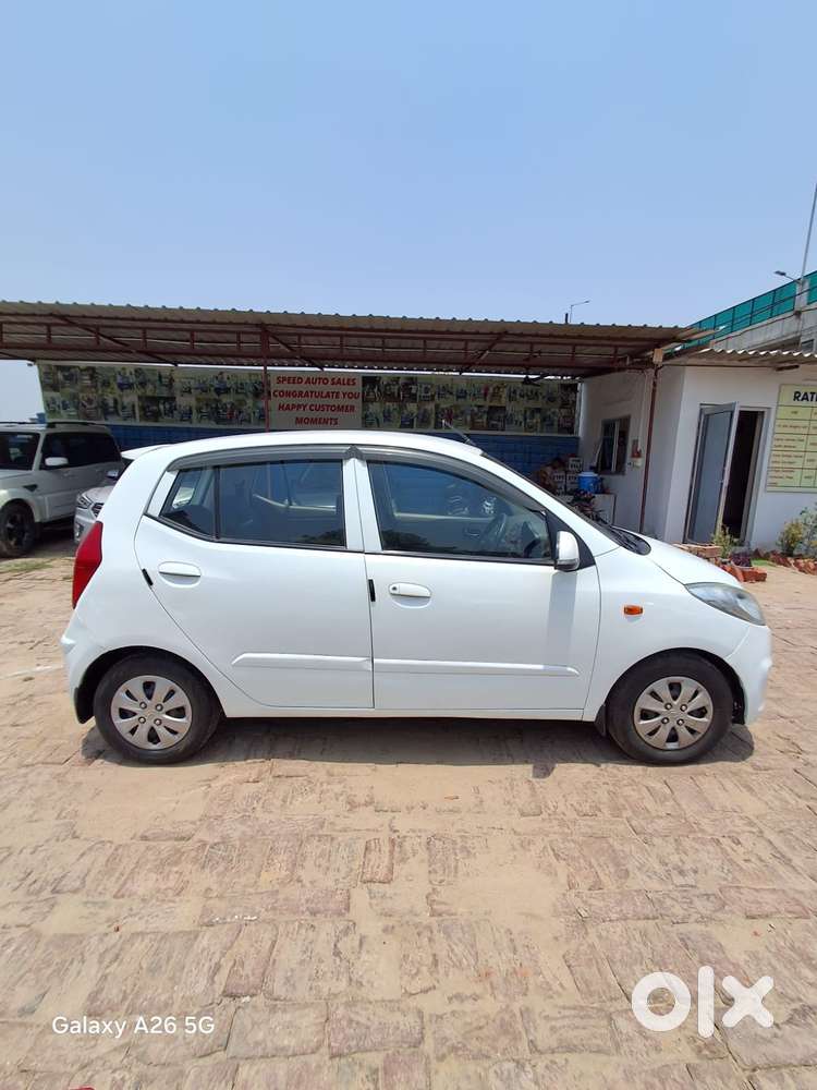 Hyundai I10 1.2 Kappa Sportz, 2013, Cng & Hybrids