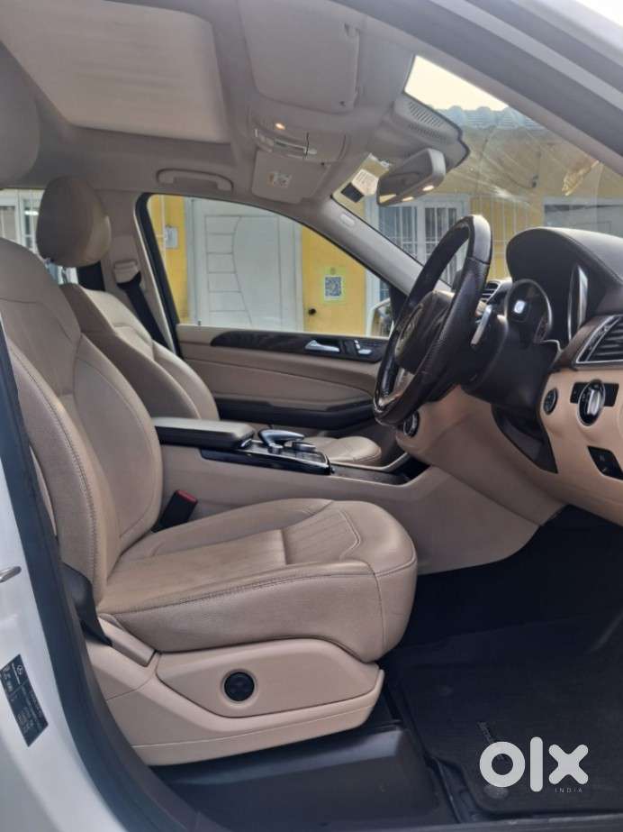 Mercedes-benz Gls 350d 4matic, 2018, Diesel