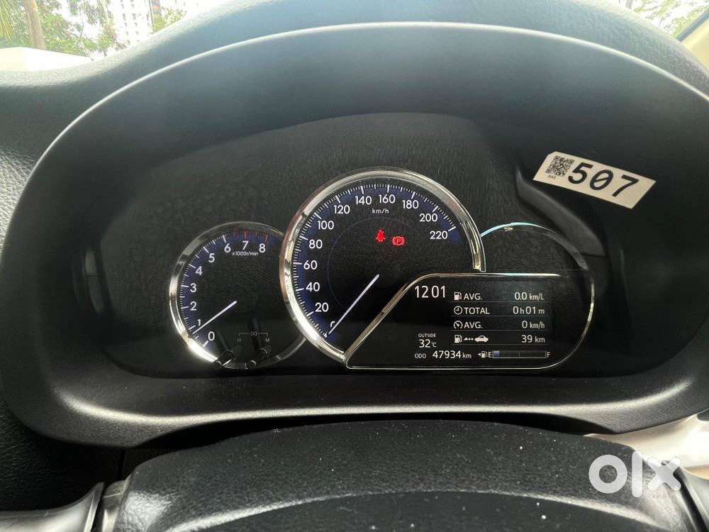 Toyota Yaris V, 2018, Petrol