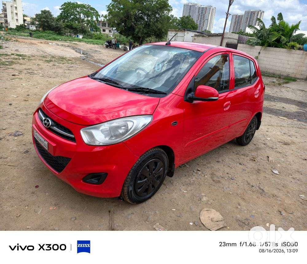 Hyundai I10 1.2 Kappa Sportz, 2013, Petrol