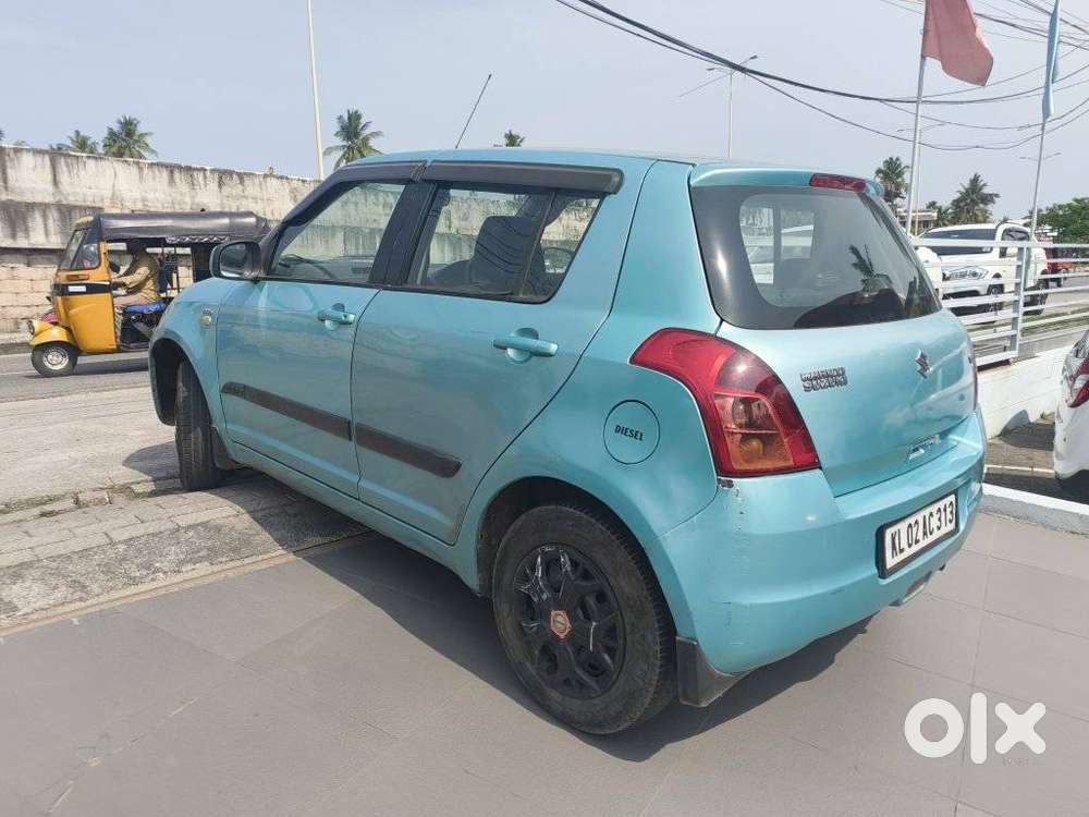 Maruti Suzuki Swift Ddis Vdi, 2008, Diesel