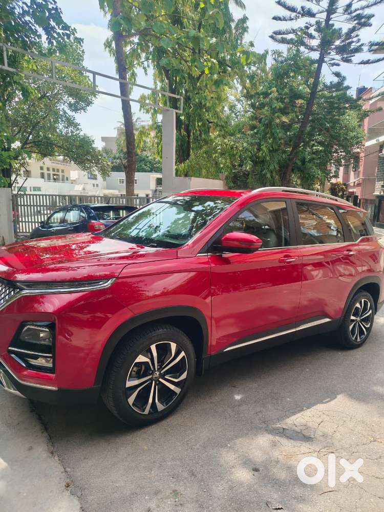 Mg Hector Savvy Pro 1.5 Turbo Cvt, 2023, Petrol