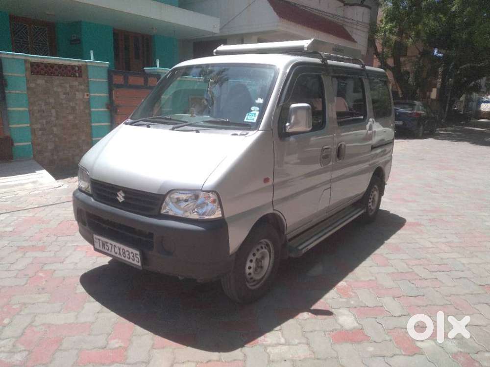 Maruti Suzuki Eeco 5 Seater Ac, 2023, Petrol