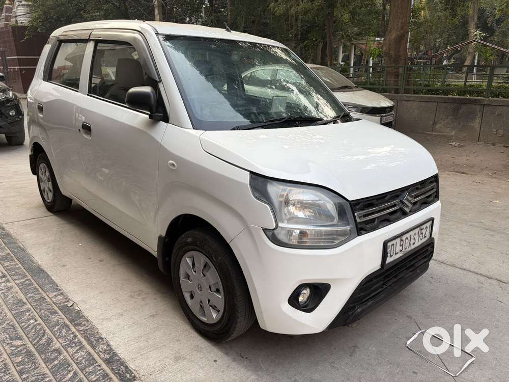 Maruti Suzuki Wagon R 1.0 Lxi Cng, 2019, Cng & Hybrids