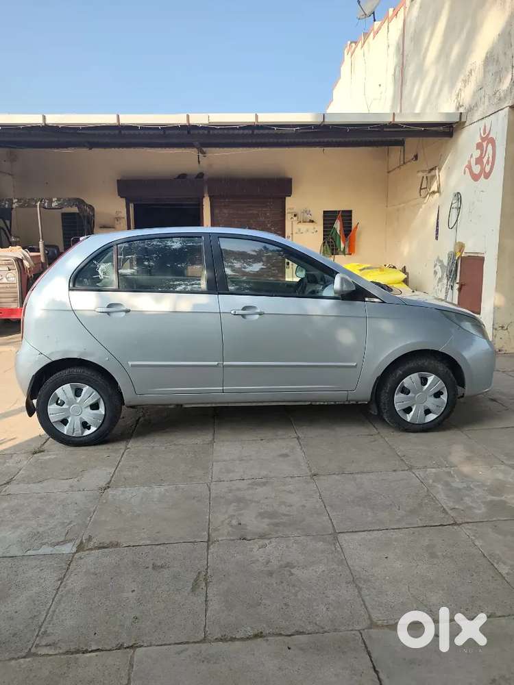 Tata Indica Vista 2010 Diesel Well Maintained
