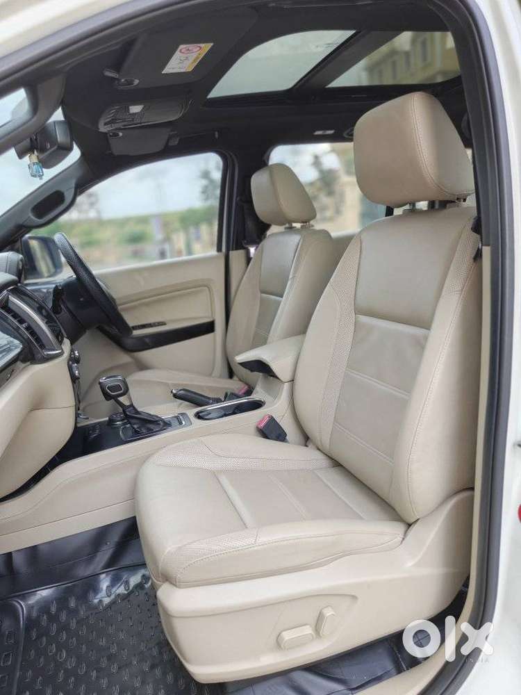 Ford Endeavour Titanium Plus 4x4 At, 2020, Diesel
