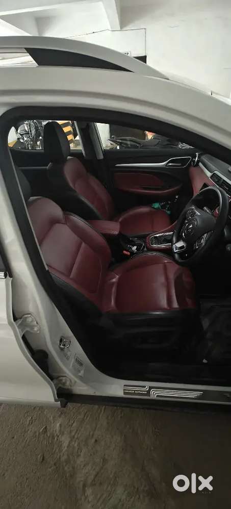Mg Astor - Top-end Automatic  Petrol