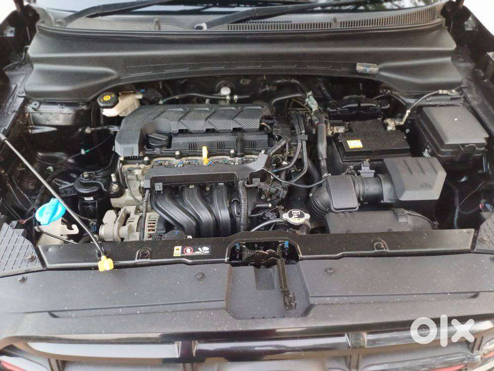 Hyundai Creta 1.5 S Plus Knight Petrol, 2023, Petrol