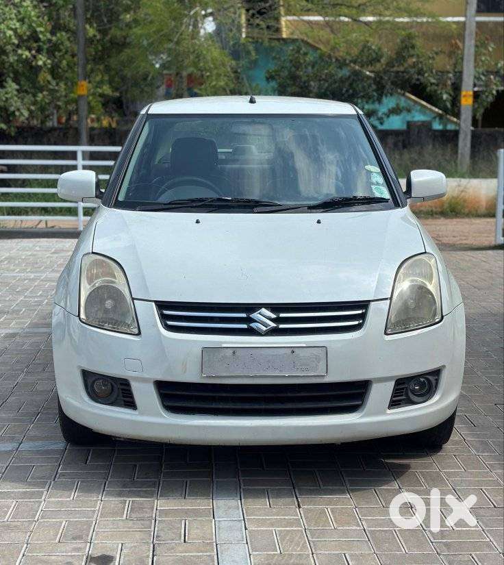 Maruti Suzuki Dzire 1.2 Vxi, 2009, Petrol