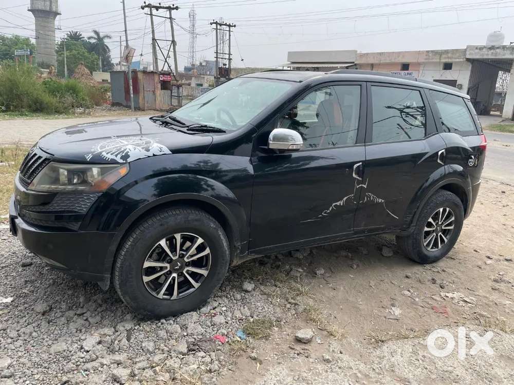 Mahindra Xuv500 2013