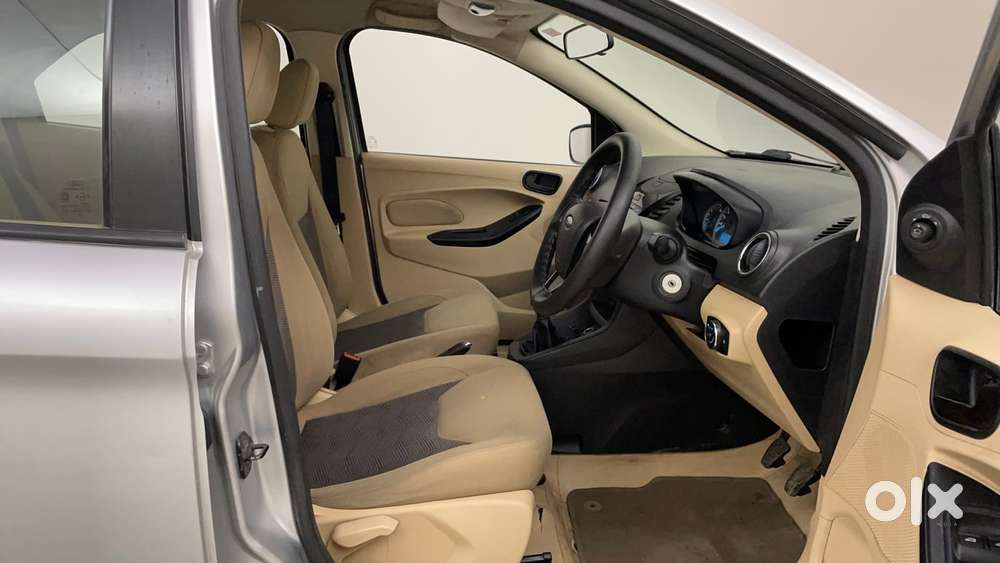 Ford Figo Aspire Titanium, 2017, Petrol