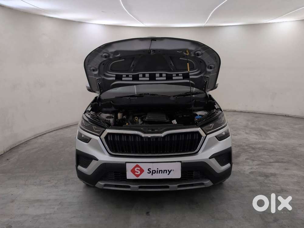 Skoda Kushaq Ambition 1.0l Tsi Mt, 2024, Petrol