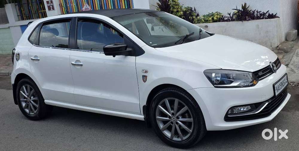 Volkswagen Polo Gt 1.5 Tdi, 2014, Diesel