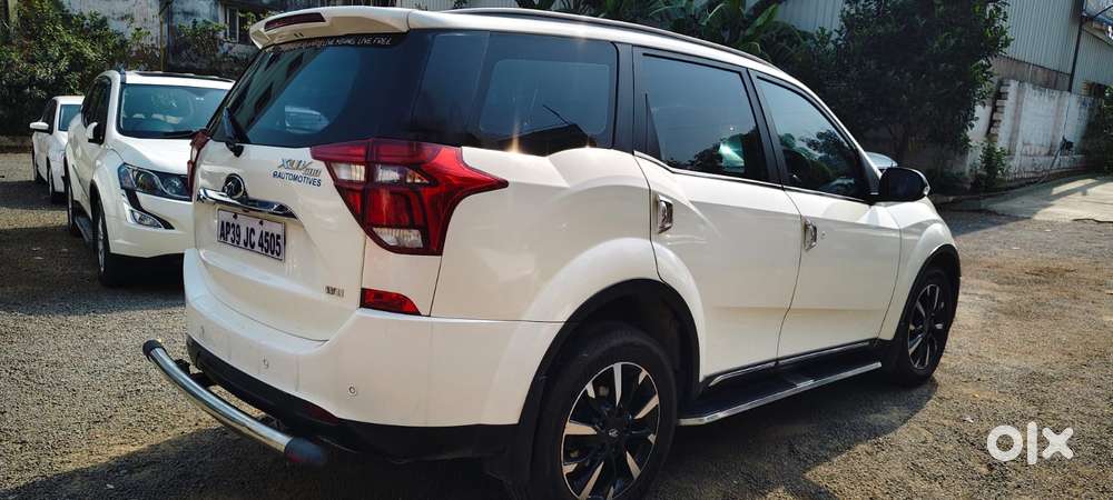 Mahindra Xuv500 W11, 2021, Diesel