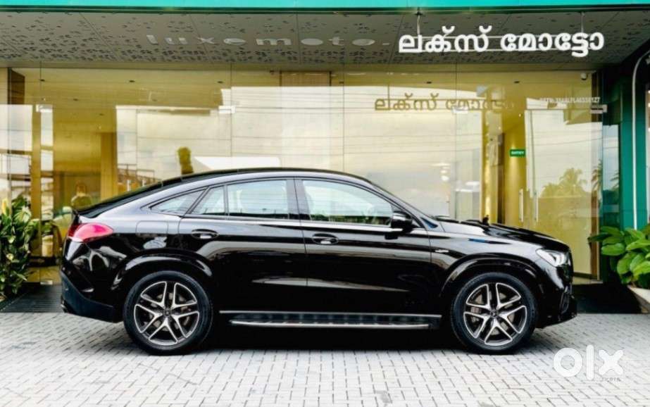 Mercedes-benz Amg Gle Coupe 53 4matic Plus, 2023, Petrol