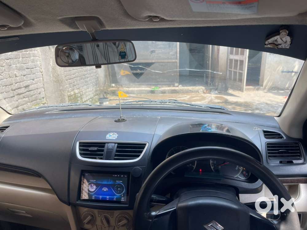 Maruti Dzire Vdi 2017 Diesel Car