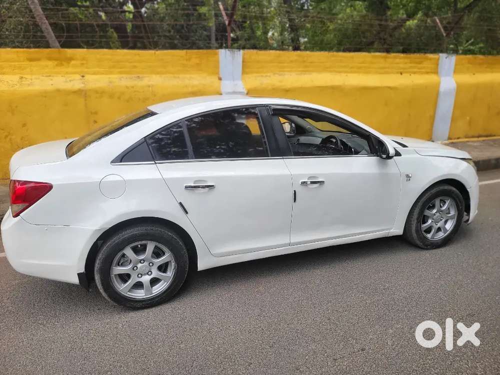 Chevrolet Cruze Ltz 2011 Diesel Automatic