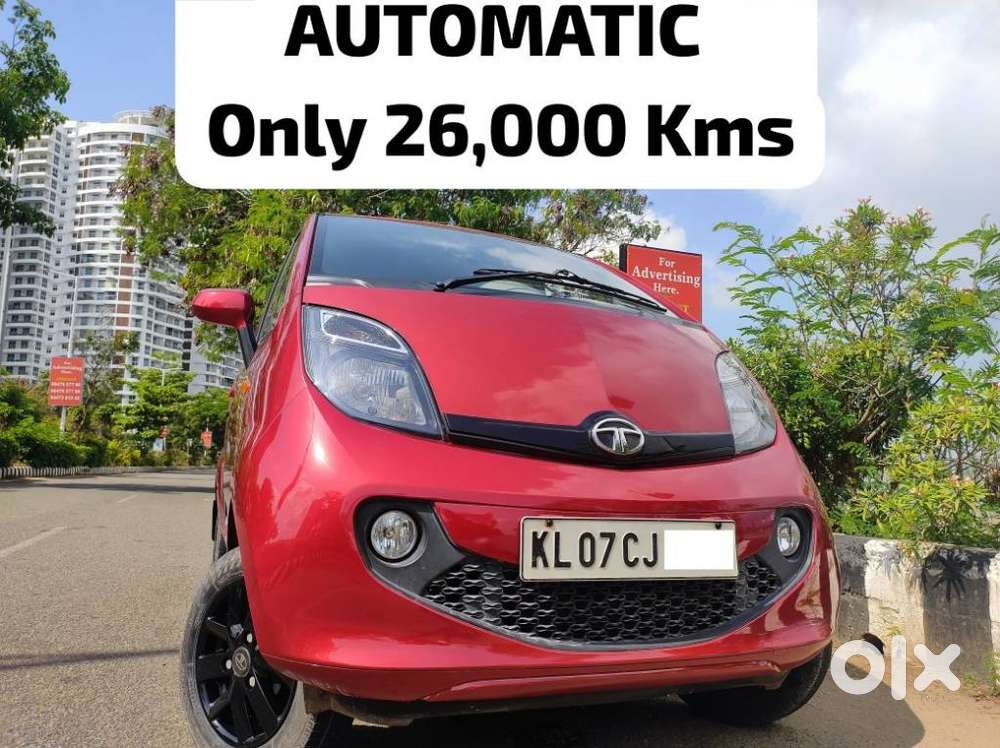Tata Nano Genx Xta, 2016, Petrol