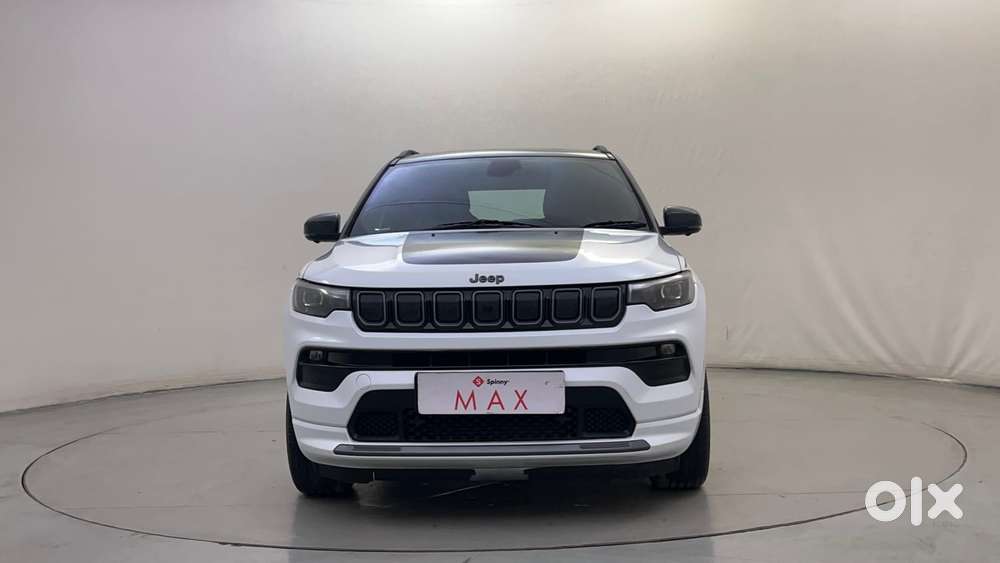Jeep Compass Model S Optional, 2022, Petrol