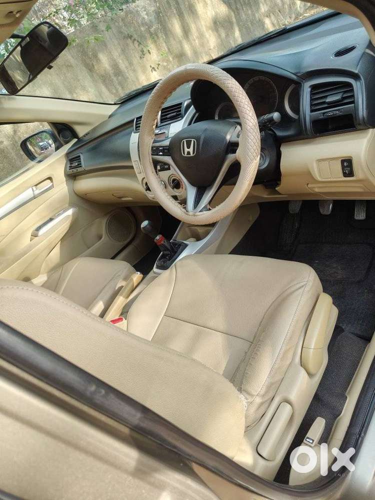 Honda City 2008-2011 1.5 V Mt Exclusive, 2011, Petrol