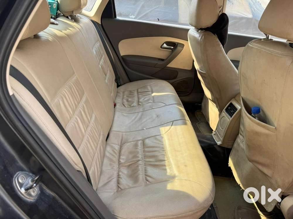 Volkswagen Vento Petrol 2012 Well Maintained