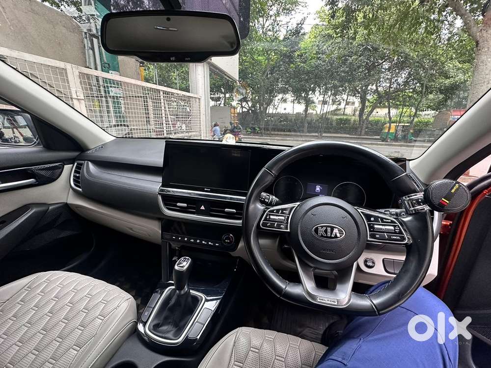 Kia Seltos 1.5 Diesel 2019