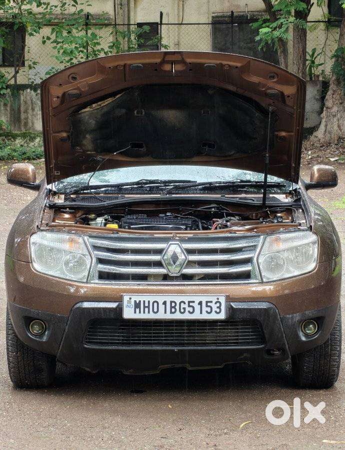 Renault Duster Rxz, 2013, Diesel