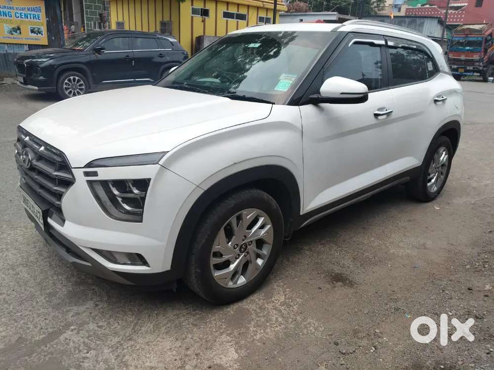 Hyundai Creta Top Model