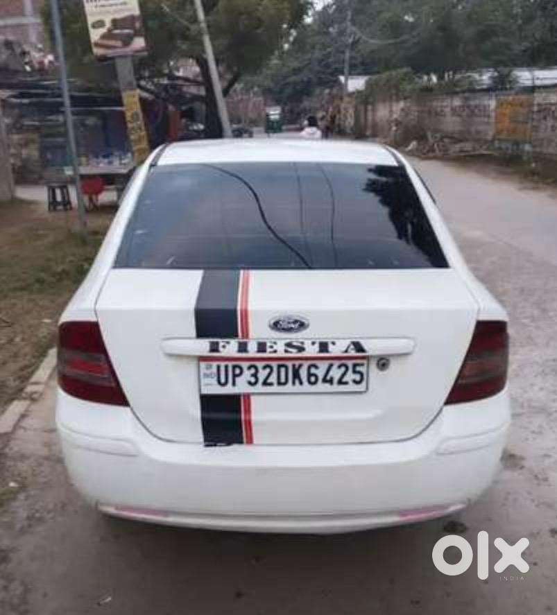 Ford Diesel Car 2015